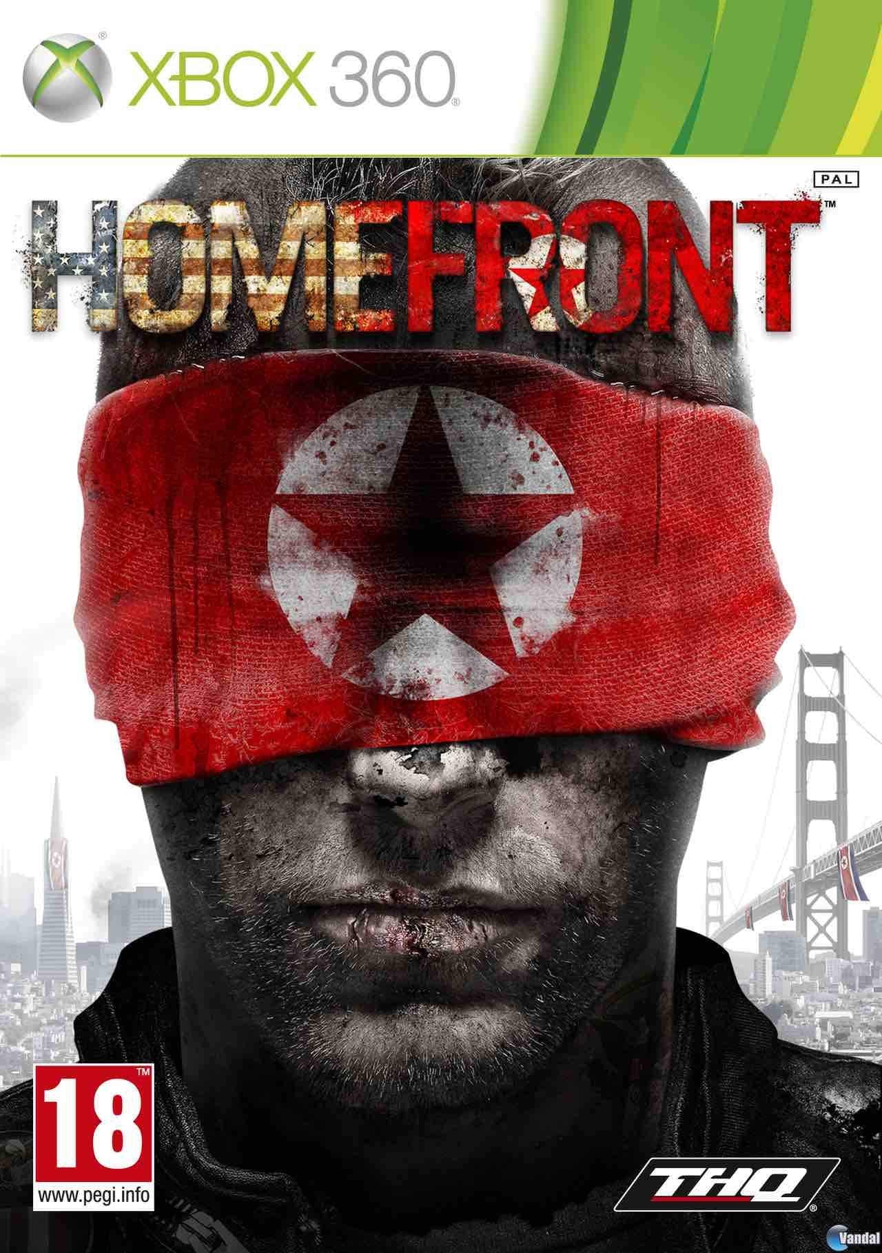 Homefront Homefront